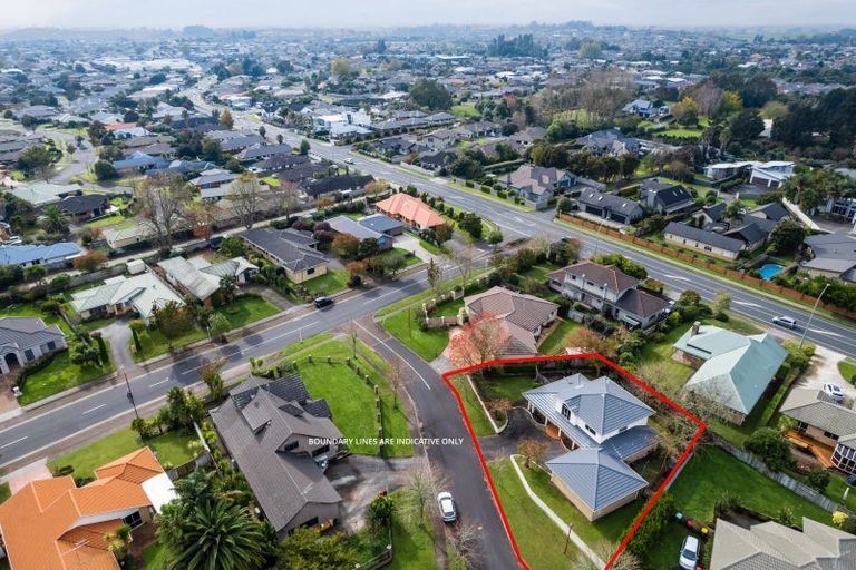 Photo of property in 3 Dugald Court, Rototuna, Hamilton, 3210