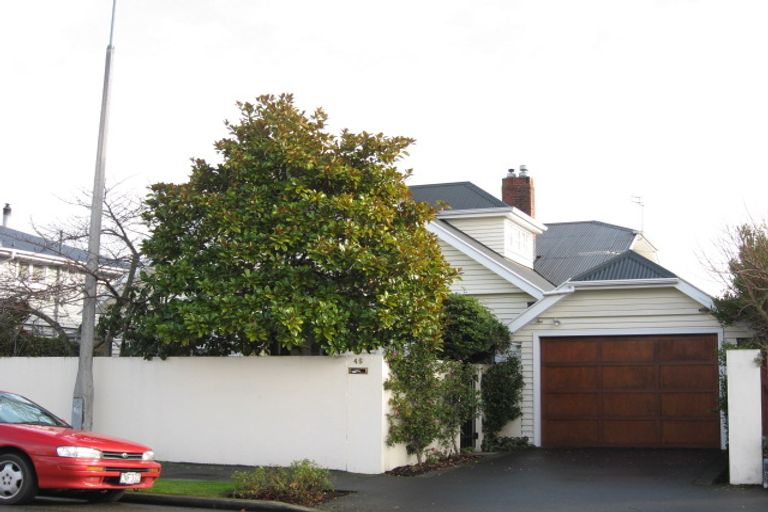 Photo of property in 45 Saint Albans Street, St Albans, Christchurch, 8014
