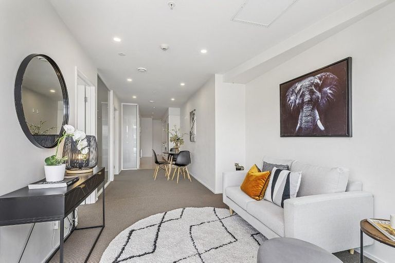 Photo of property in Forte Apartments, 64/13 College Street, Te Aro, Wellington, 6011