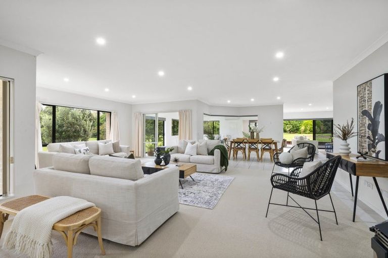Photo of property in 16 Pukematawai Lane, Levin, 5571