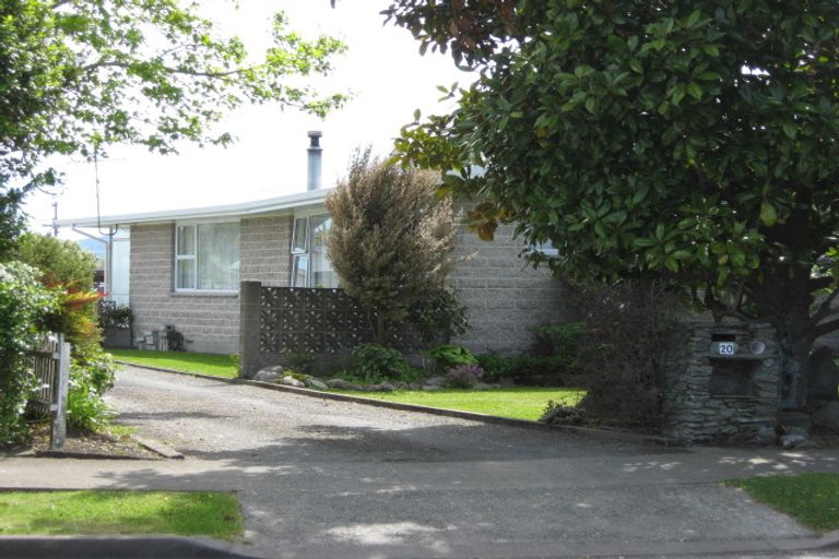 Photo of property in 20 Mitchell Street, Redwoodtown, Blenheim, 7201