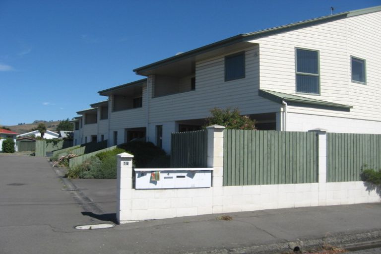 Photo of property in 18e Humboldt Street, Sydenham, Christchurch, 8023