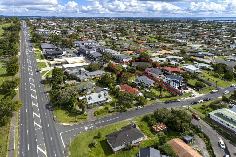 Photo of property in 6 Palmer Avenue, Glen Eden, Auckland, 0602
