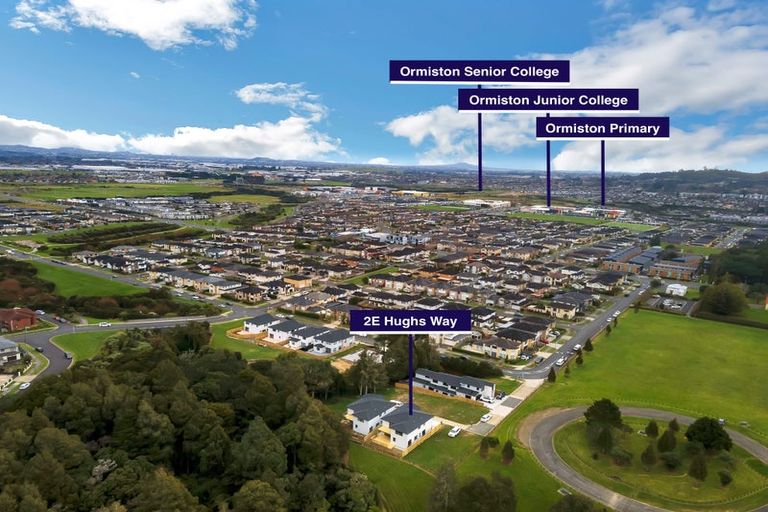 Photo of property in 2e Hughs Way, Flat Bush, Auckland, 2019