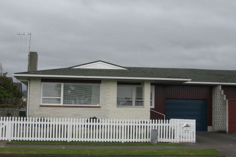 Photo of property in 72 Winchester Street, Levin, 5510