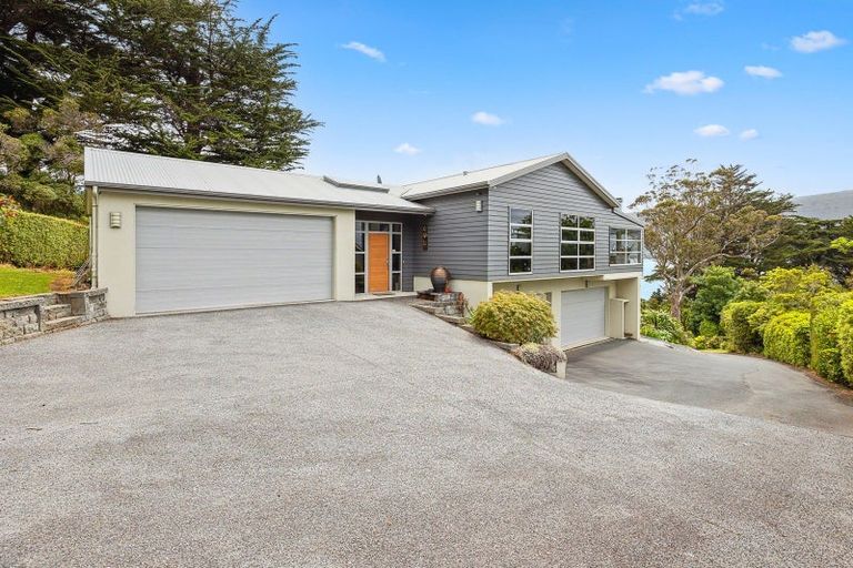 Photo of property in 432 Portobello Road, Macandrew Bay, Dunedin, 9014