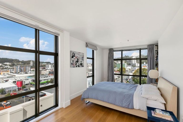 Photo of property in Augusta Apartments, 31/254 Willis Street, Te Aro, Wellington, 6011