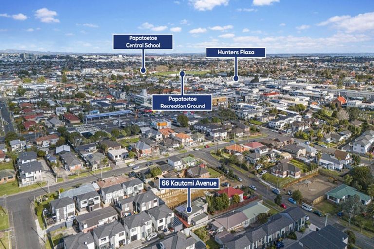 Photo of property in 1/66 Kautami Avenue, Papatoetoe, Auckland, 2025