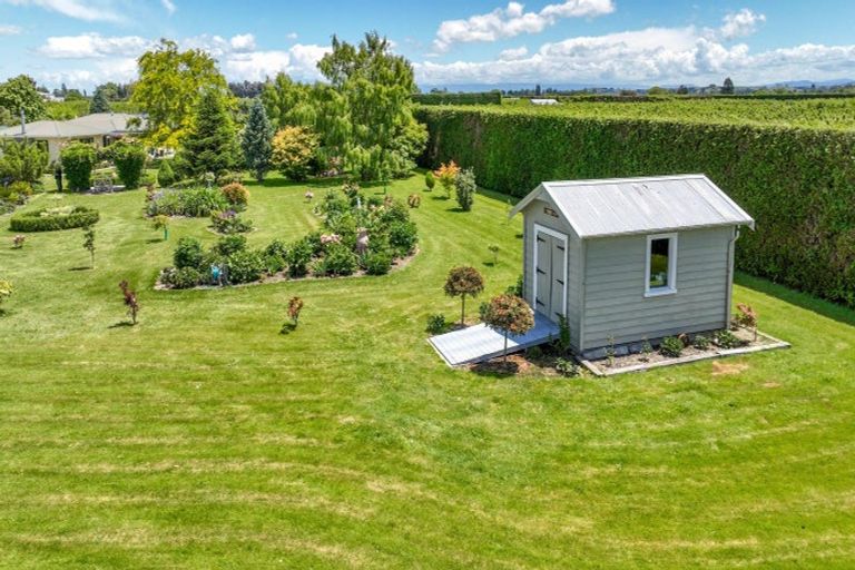 Photo of property in 95 Gilligan Road, Pakowhai, Napier, 4183