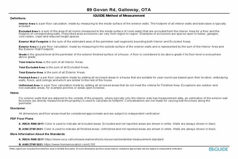 Photo of property in 89 Govan Road, Galloway, Alexandra, 9393