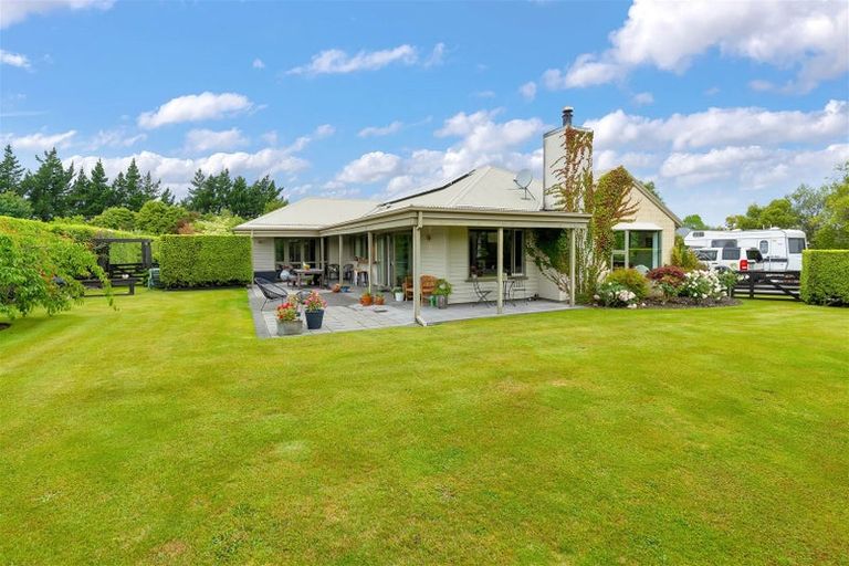 Photo of property in 15 John Leith Place, Leithfield, Amberley, 7481