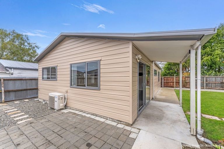 Photo of property in 125 Ohoka Road, Kaiapoi, 7630