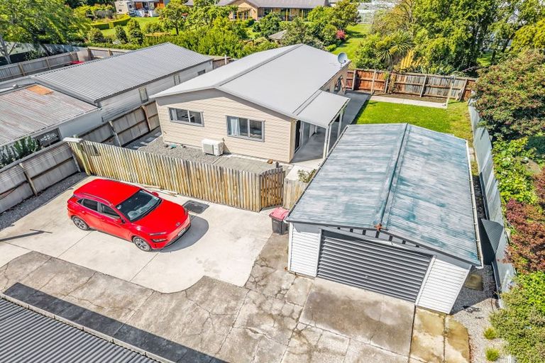Photo of property in 125 Ohoka Road, Kaiapoi, 7630