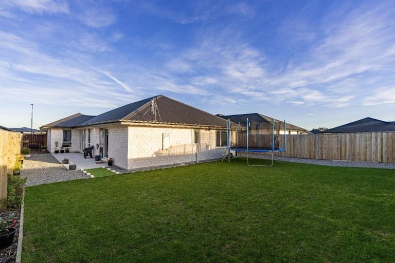 Photo of property in 62 Nethercote Way, Rolleston, 7614