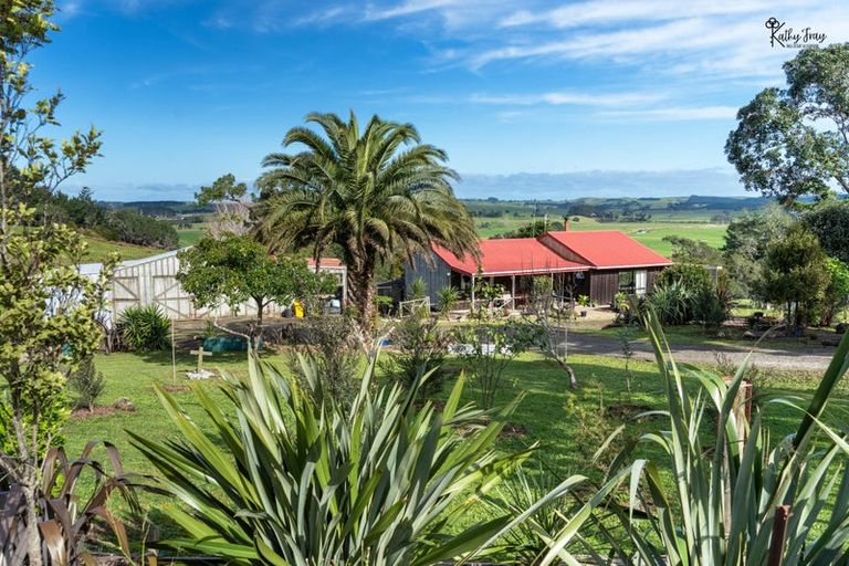 Photo of property in 171 Opanake Road, Parore, Dargaville, 0372