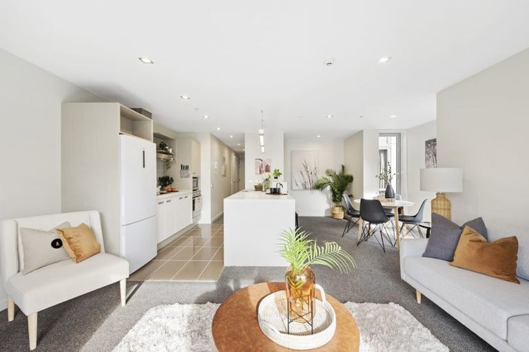 Photo of property in Republic Apartments, 1g/11 Tennyson Street, Te Aro, Wellington, 6011