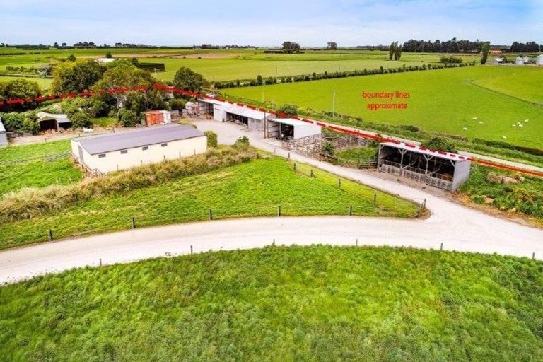 Photo of property in 147 Mcconnels Road, Leeston, 7683