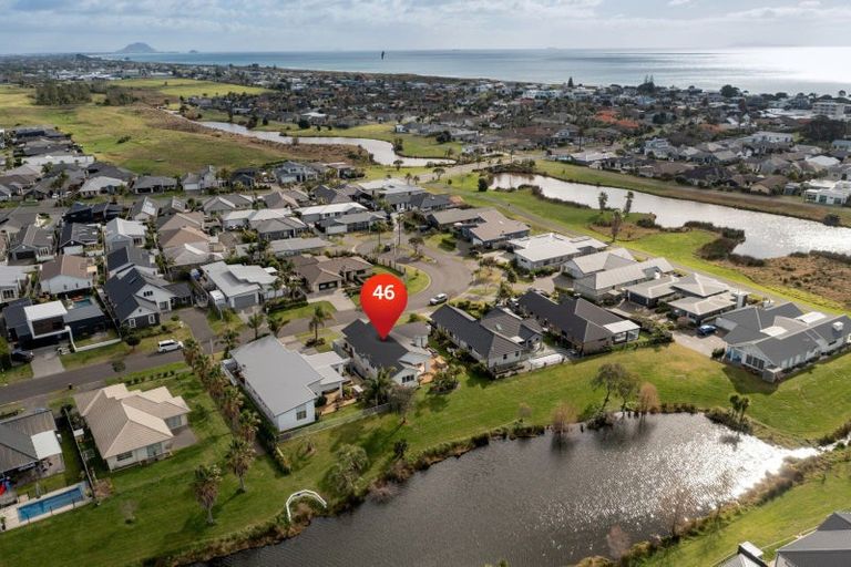Photo of property in 46 Cassinia Close, Papamoa Beach, Papamoa, 3118