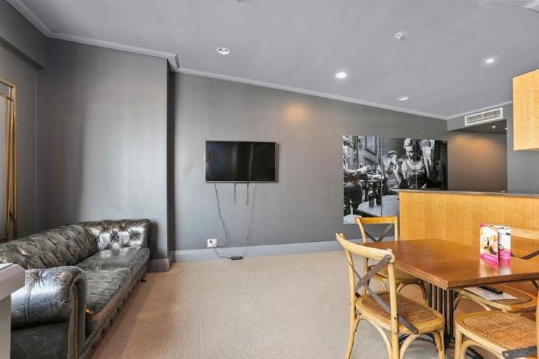Photo of property in Sebel Suites, 618/85 Customs Street, Auckland Central, Auckland, 1010
