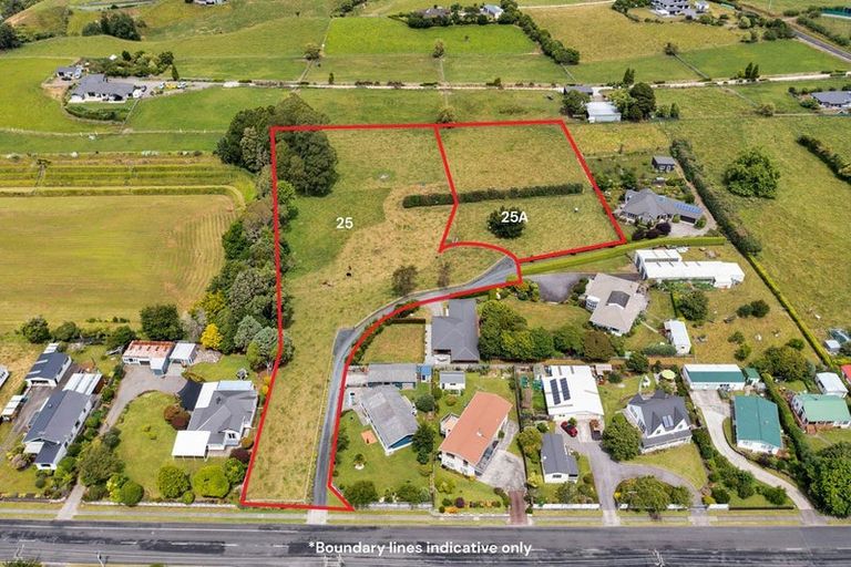 Photo of property in 25 Takiroa Street, Urenui, 4375