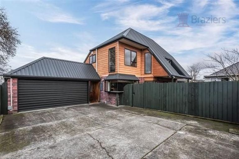 Photo of property in 95 Mandeville Street, Riccarton, Christchurch, 8011