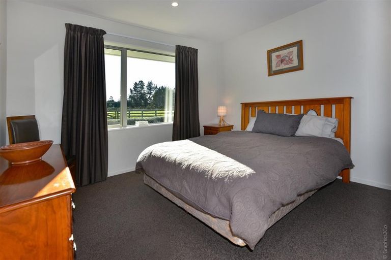 Photo of property in 2/1253 Courtenay Road, Kirwee, Darfield, 7571