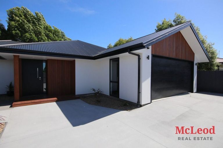 Photo of property in 163a William Street, Netherby, Ashburton, 7700