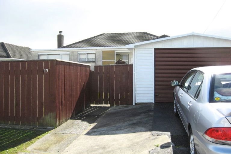 Photo of property in 15 Wright Street, Wainuiomata, Lower Hutt, 5014