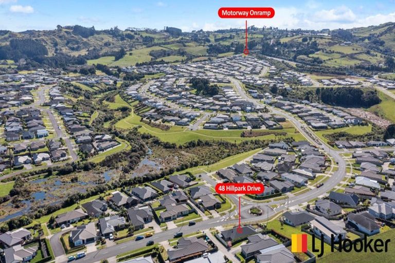 Photo of property in 48 Hillpark Drive, Pokeno, 2402