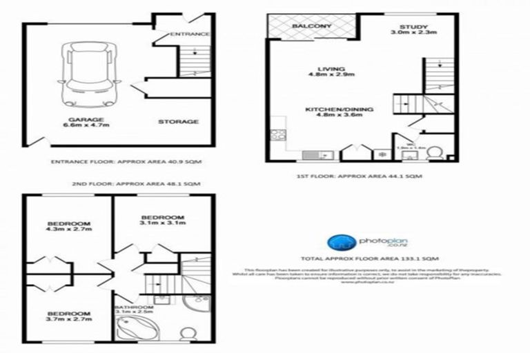 Photo of property in 83 Chiefs Court, Hamilton East, Hamilton, 3216
