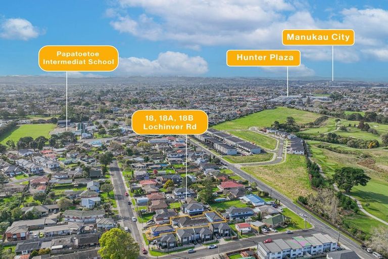 Photo of property in 18 Lochinver Road, Papatoetoe, Auckland, 2025