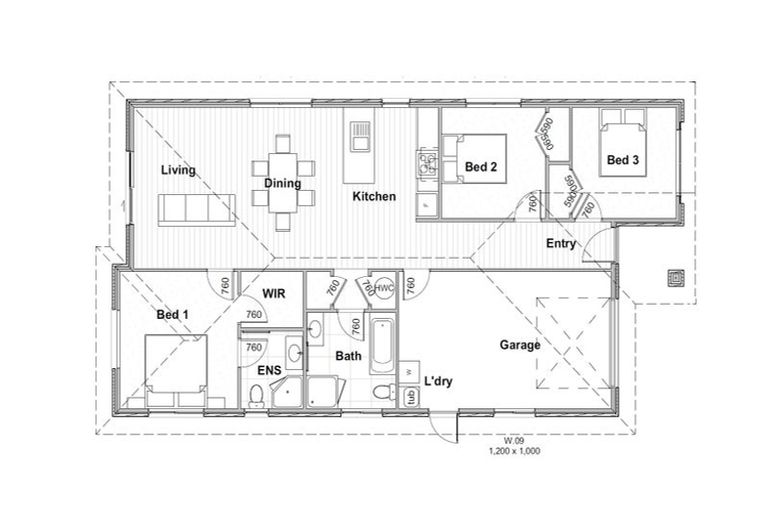 Photo of property in 25 Harp Street, Morrinsville, 3300