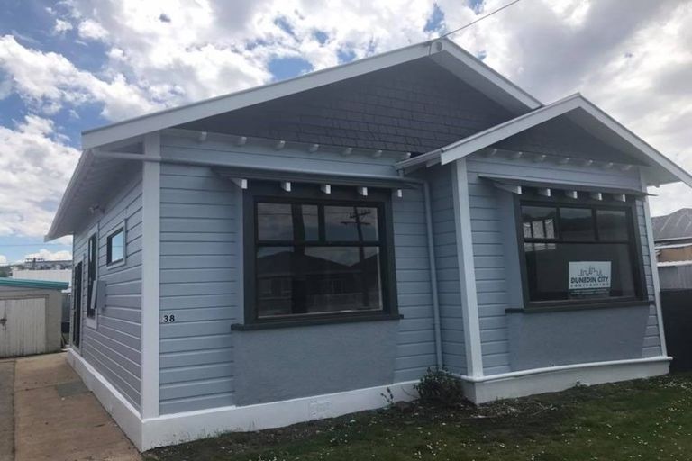 Photo of property in 38 Young Street, Saint Kilda, Dunedin, 9012