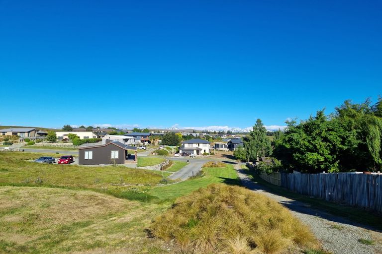 Photo of property in 11 Rodman Lane, Lake Tekapo, 7999