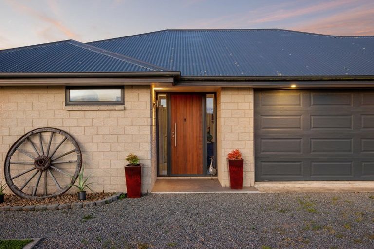 Photo of property in 273 Earlys Road, West Eyreton, Rangiora, 7475