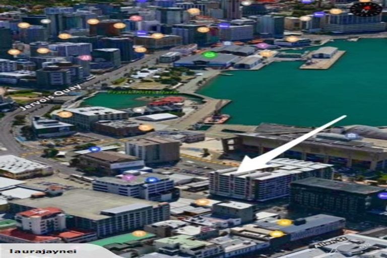 Photo of property in Monument Apartments, 9e/245 Wakefield Street, Te Aro, Wellington, 6011