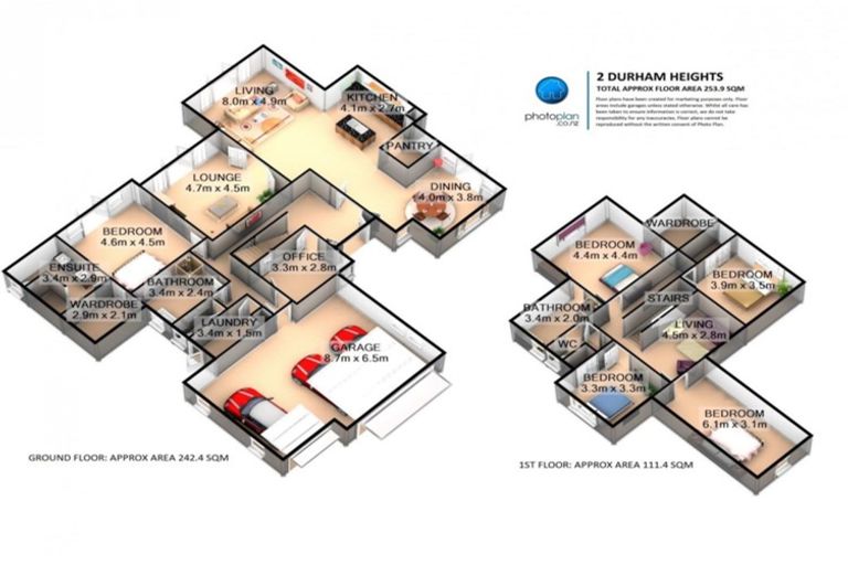 Photo of property in 2 Durham Heights, Flagstaff, Hamilton, 3210