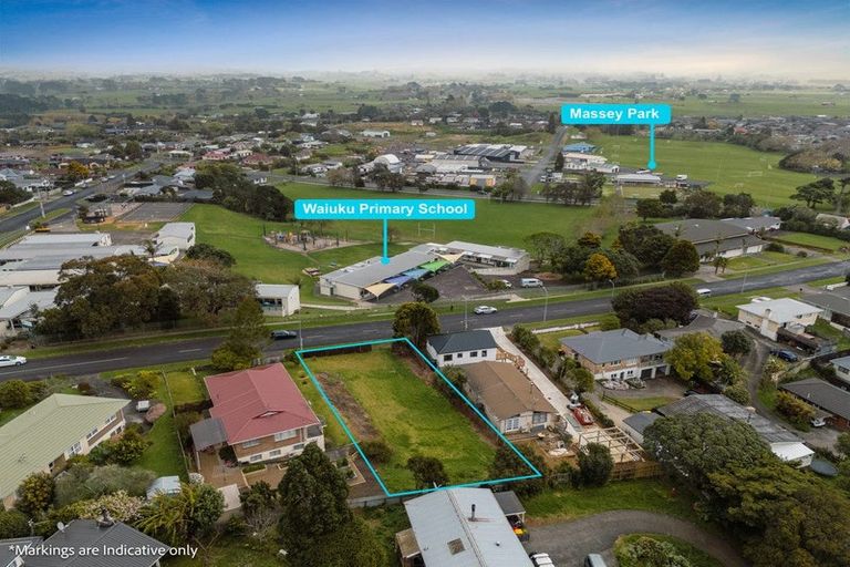 Photo of property in 28 George Street, Waiuku, 2123