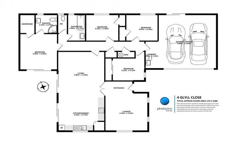 Photo of property in 4 Glyll Close, Flagstaff, Hamilton, 3210