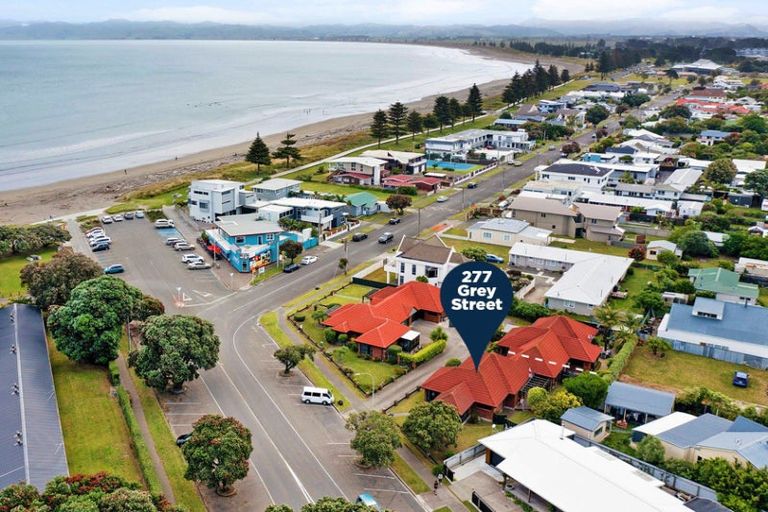 Photo of property in 277 Grey Street, Awapuni, Gisborne, 4010