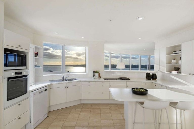 Photo of property in Shangri La Apartments, 10/97 Jervois Road, Herne Bay, Auckland, 1011
