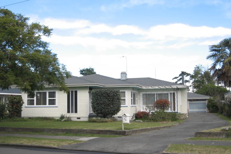 Photo of property in 26 Veronica Avenue, Marewa, Napier, 4110