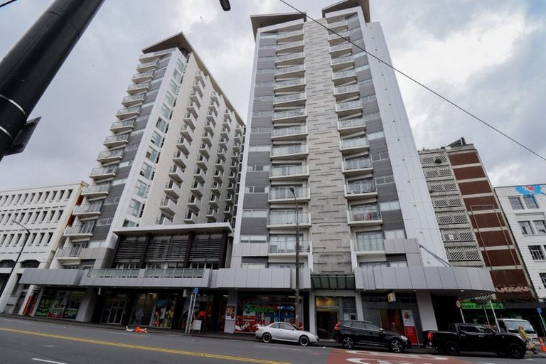 Photo of property in Soho Apartments, 118/74 Taranaki Street, Te Aro, Wellington, 6011