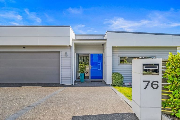 Photo of property in 76 John Burke Drive, Aotea, Porirua, 5024