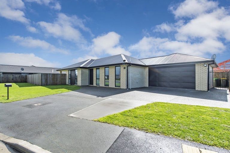 Photo of property in 83 Clausen Avenue, Leeston, 7632