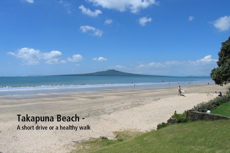 Photo of property in 4/15 Dominion Street, Takapuna, Auckland, 0622