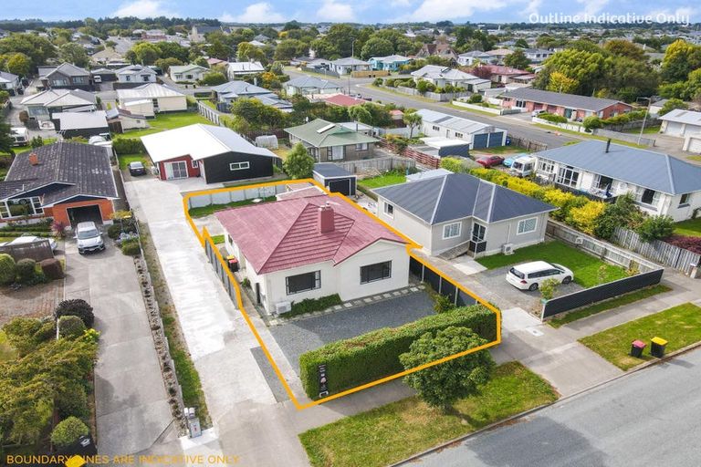 Photo of property in 150b Venus Street, Strathern, Invercargill, 9812