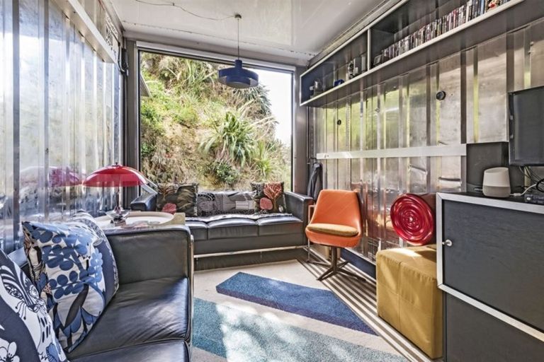 Photo of property in 173 Happy Valley Road, Owhiro Bay, Wellington, 6023