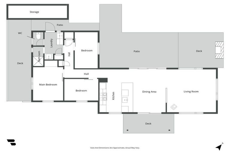 Photo of property in 602 Williamson Road, Whangamata, 3620