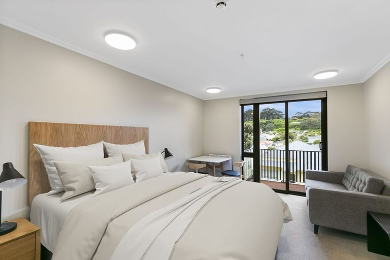 Photo of property in Mary Potter Apts, 30 Owen Street, Newtown, Wellington, 6021